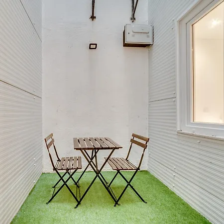 Taipas Cozy Apartments Lisbon Exterior photo