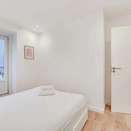 Taipas Cozy Apartments Lisbon Exterior photo