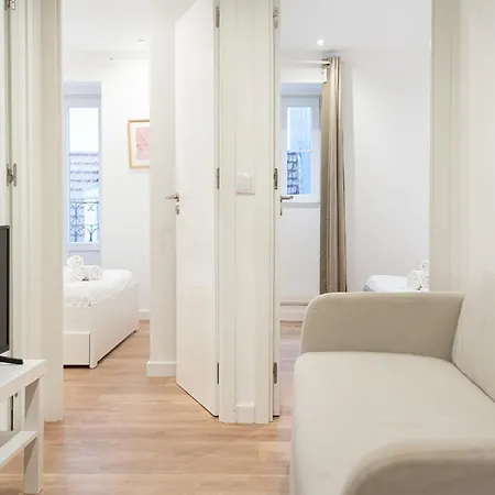Taipas Cozy Apartments Lisbon Exterior photo