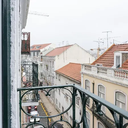 Taipas Cozy Apartments Lisbon Exterior photo