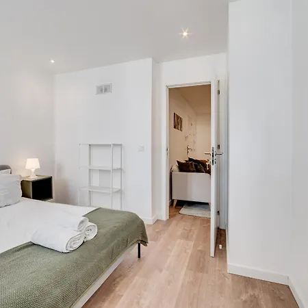 Taipas Cozy Apartments Lisbon Exterior photo