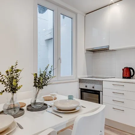 Taipas Cozy Apartments Lisbon Exterior photo
