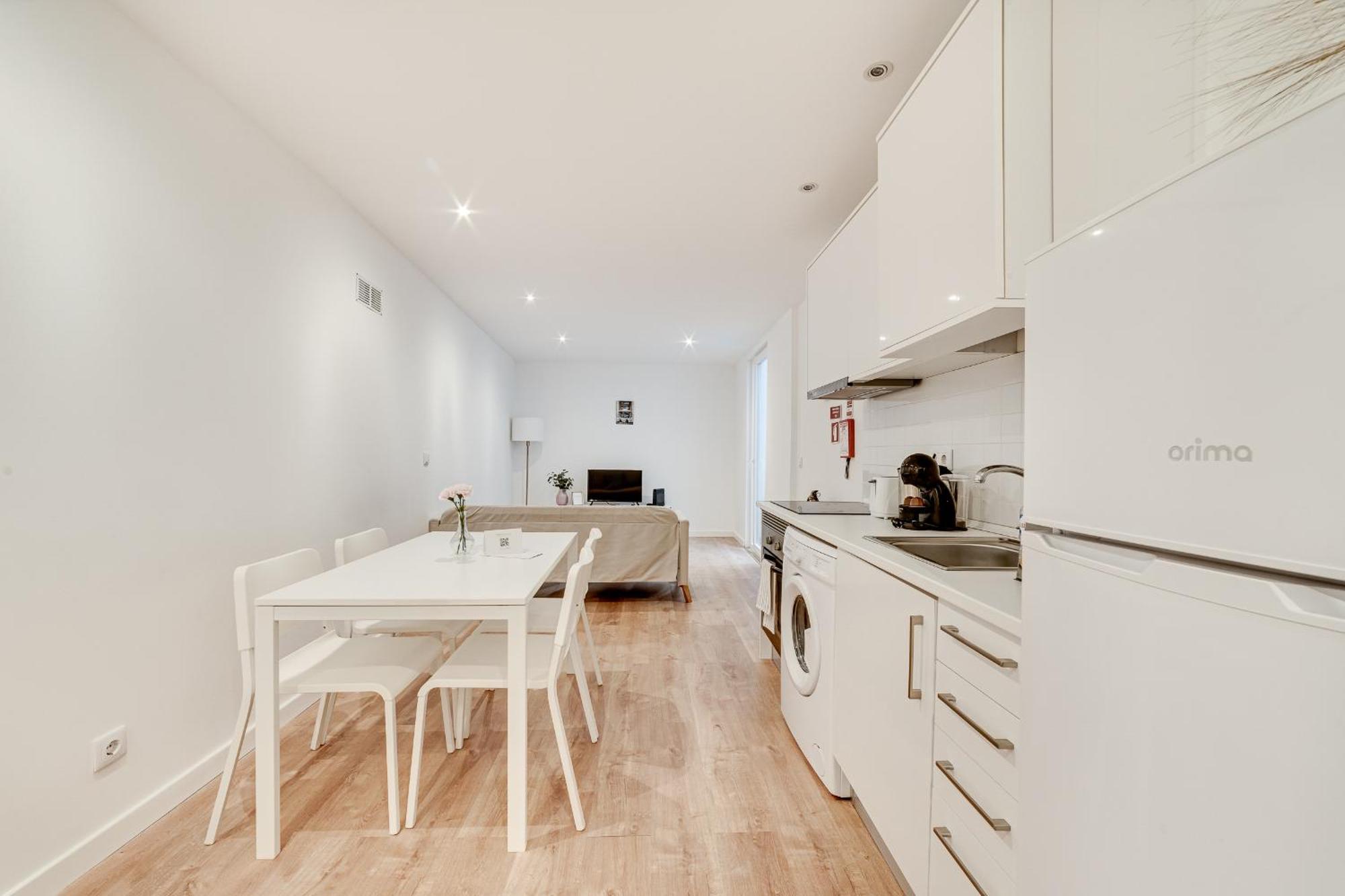 Taipas Cozy Appartement Lissabon