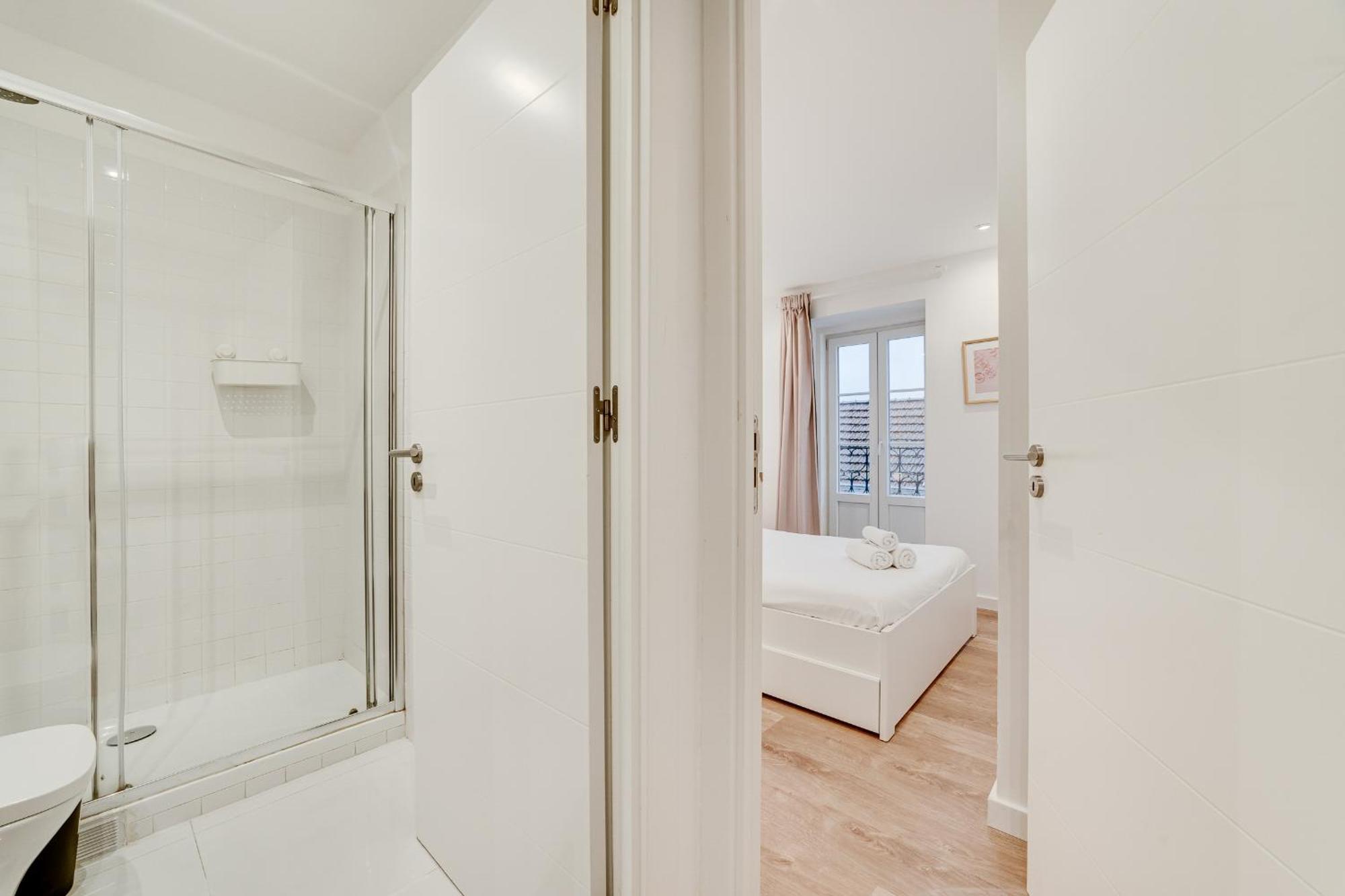 Taipas Cozy Appartement Lissabon