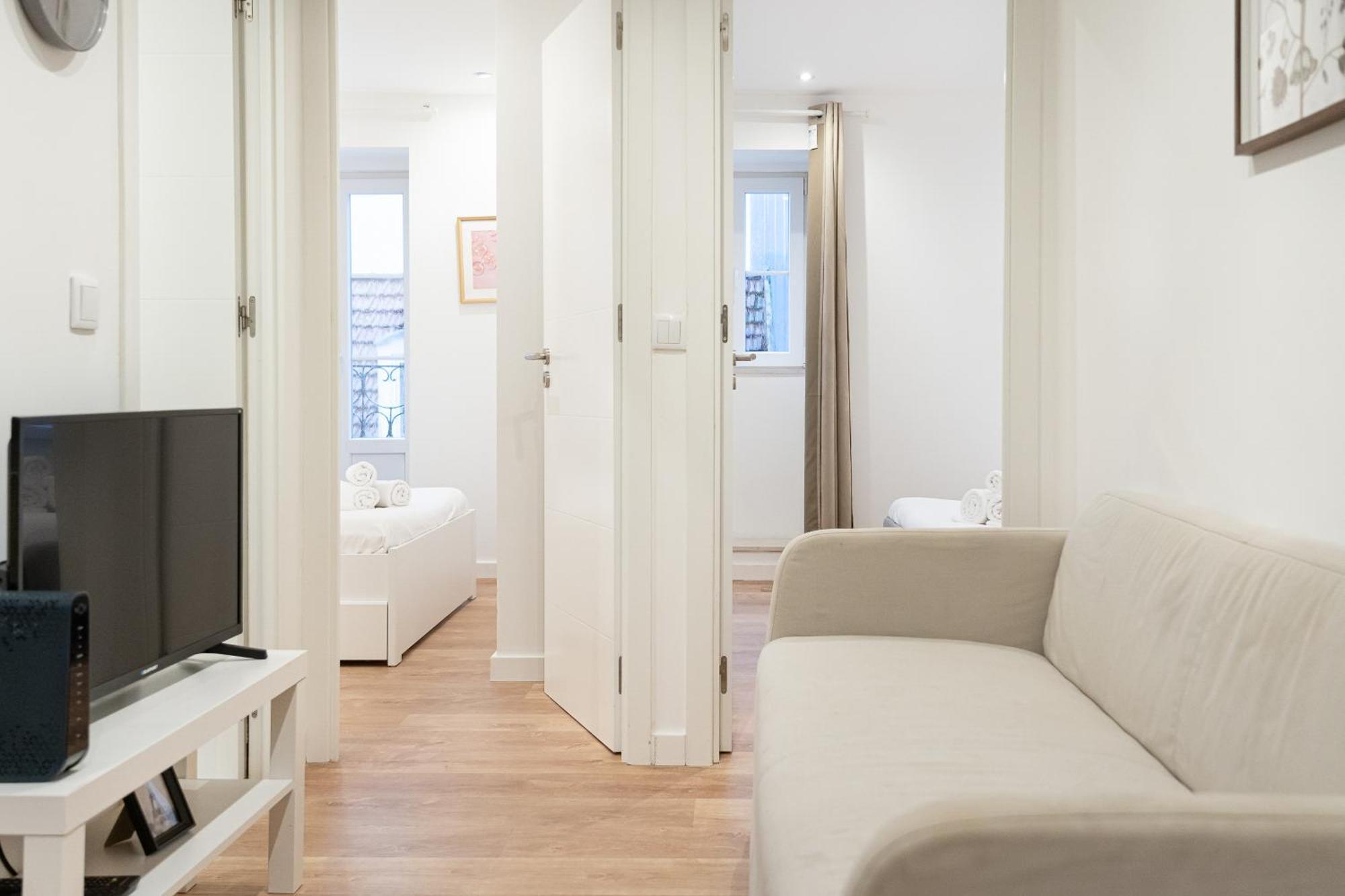 Appartement Taipas Cozy Lissabon