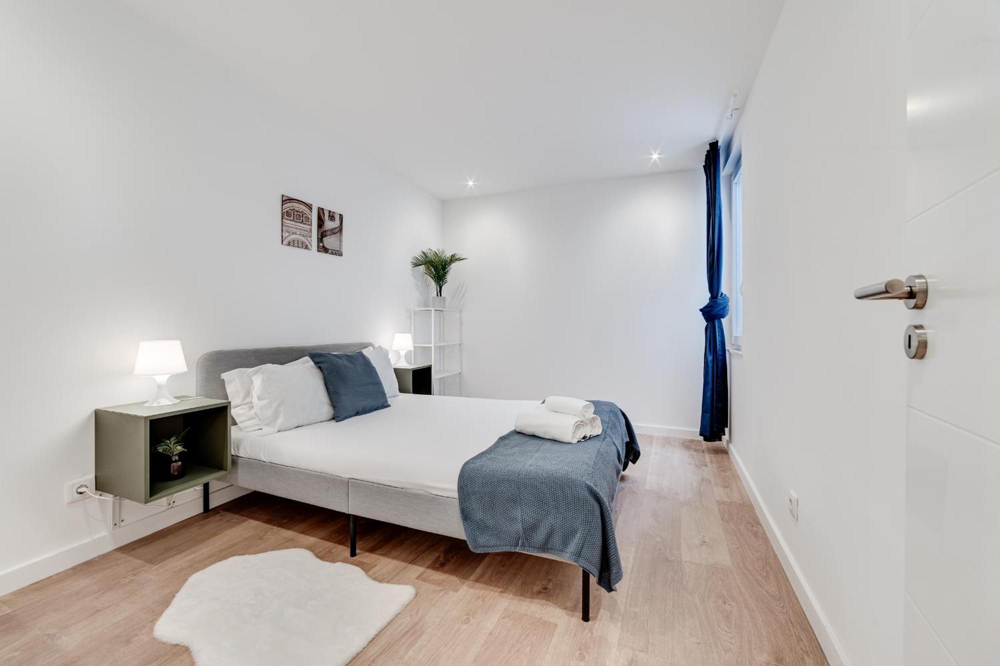 Appartement Taipas Cozy Lissabon