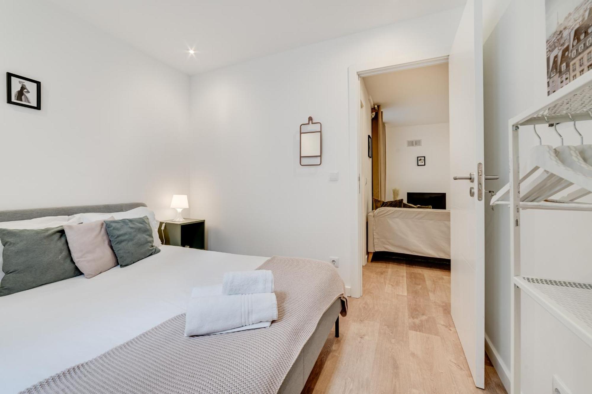 Taipas Cozy Appartement Lissabon