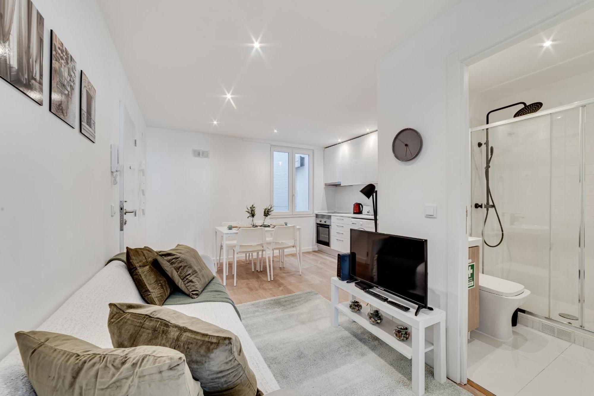 Appartement Taipas Cozy Lissabon